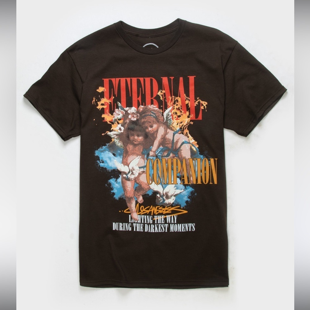 CVLA Eternal Companion Graphic Tee